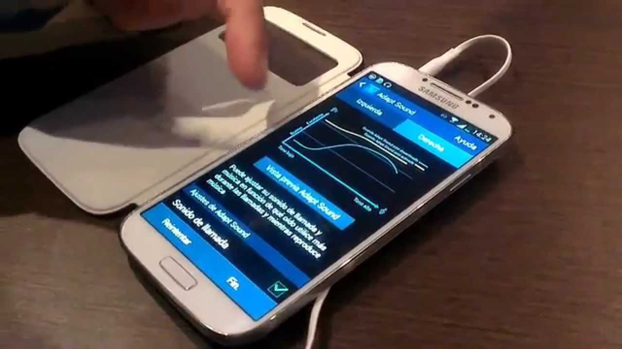 Samsung Galaxy S4 - Análisis, prueba y opinión tras un primer contacto