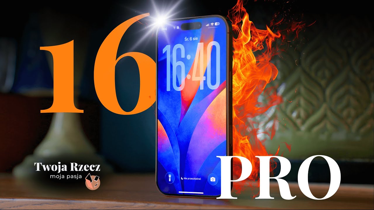 iPhone 16 Pro po roku | PRÓBA CHARAKTERU | Recenzja
