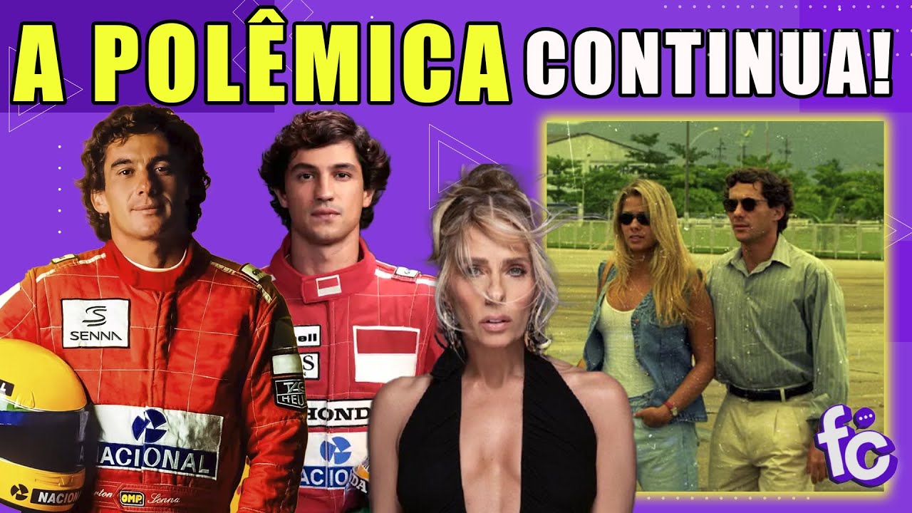 💣VIVIANE SENNA: O FEITIÇO VIROU CONTRA A FEITICEIRA I SENNA E GALISTEU - A POLÊMICA CONTINUA 🚨