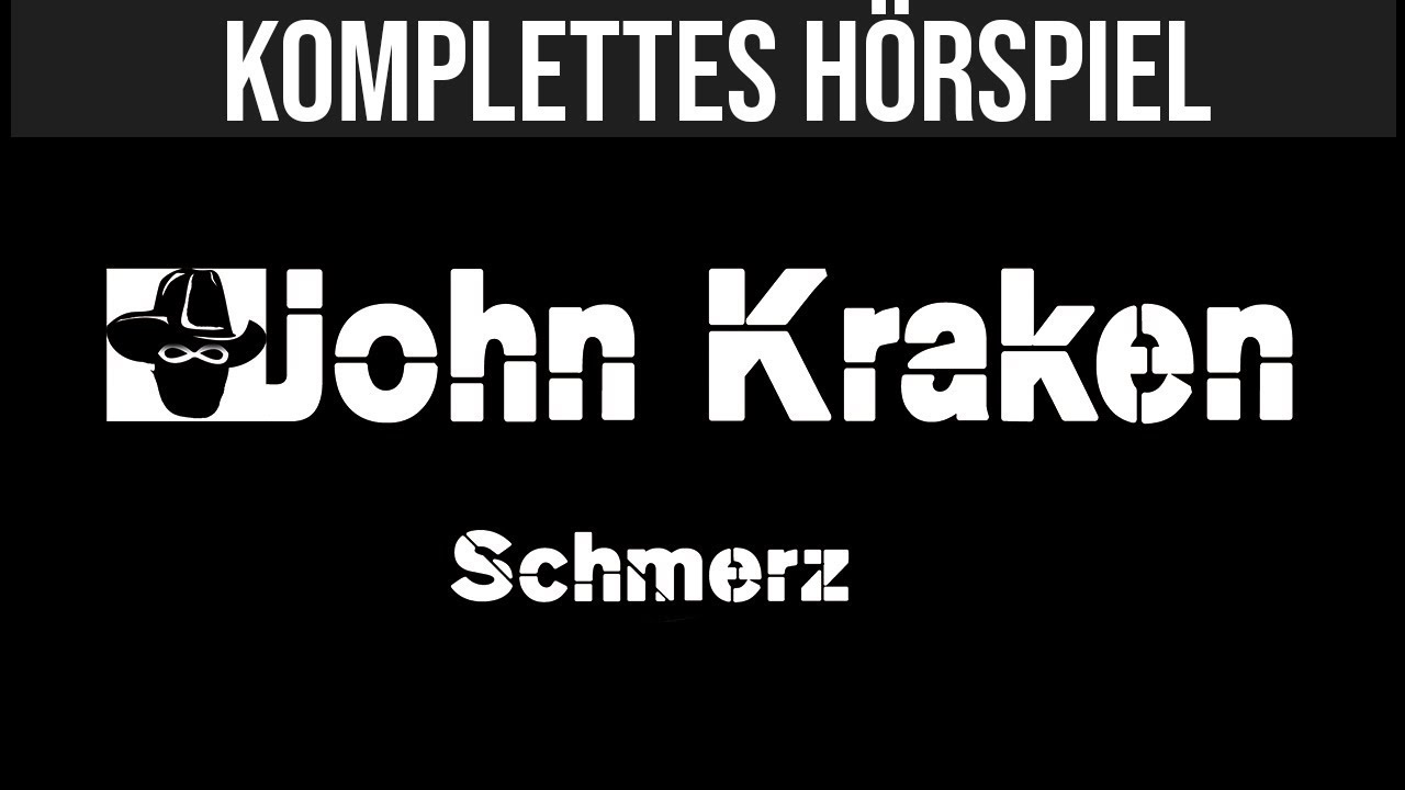 John Kraken - Folge 1: Schmerz // Komplettes Hörspiel