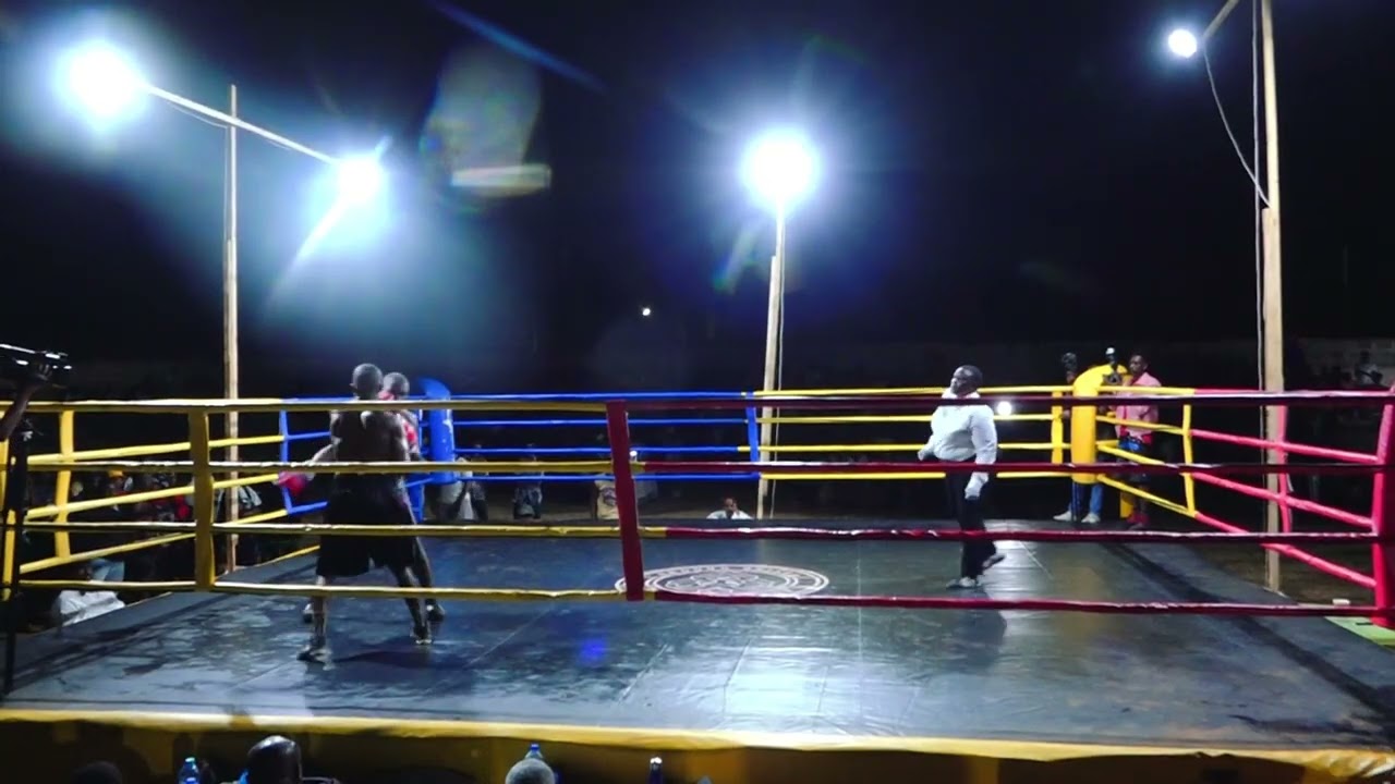 IBADA JAFARY VS  JOHN AMIRI