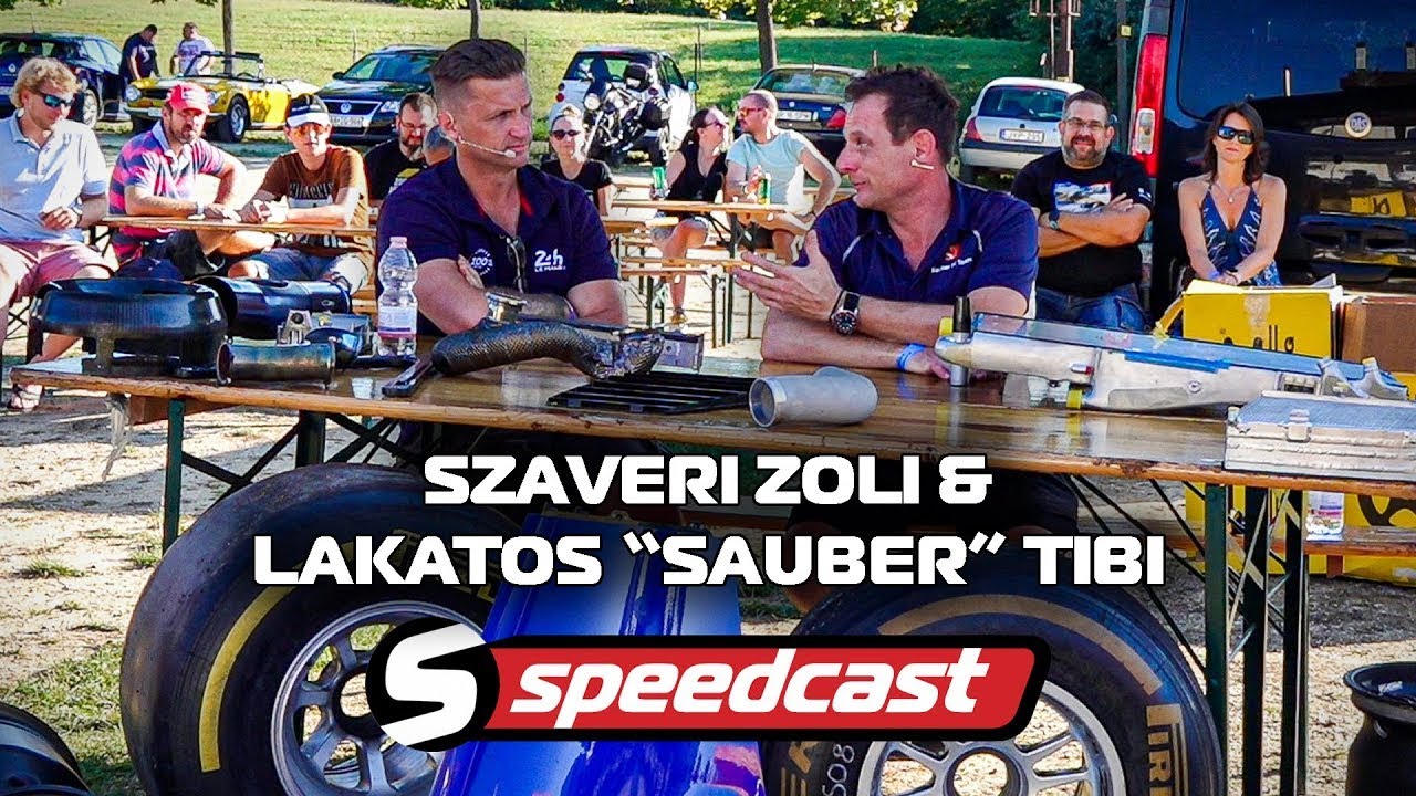 Speedcast (S01E18): Meg lehet csin&aacute;lni! (Szaveri Zoli & Lakatos 