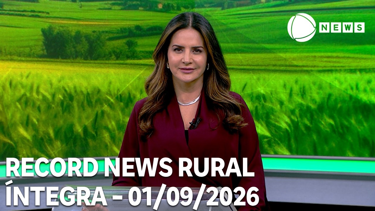 Record News Rural - 01/09/2026