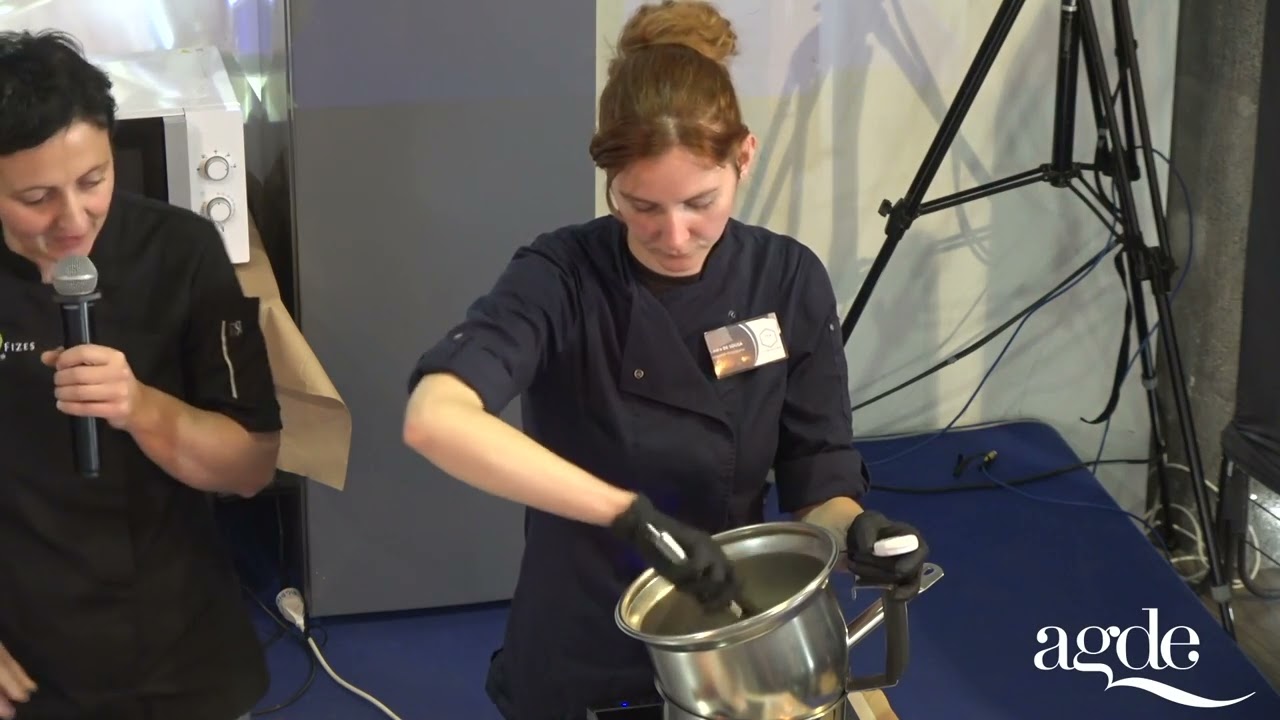 Passion Chocolat - Recette de Gaëlle Fizes