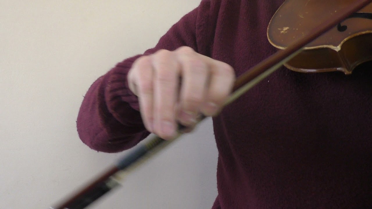 Mike In The Wilderness (Oldtime fiddle tune)