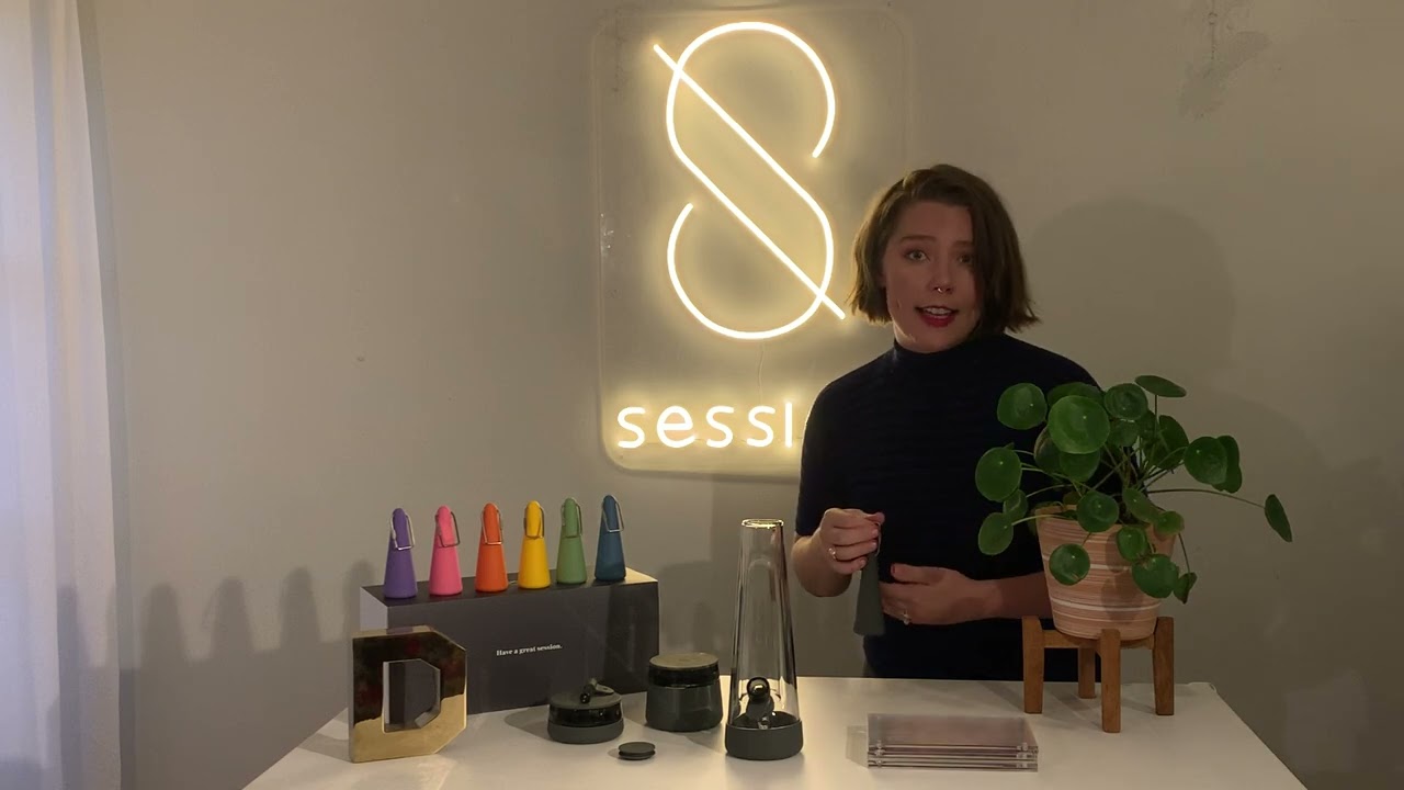 Session Goods Founder product introduction