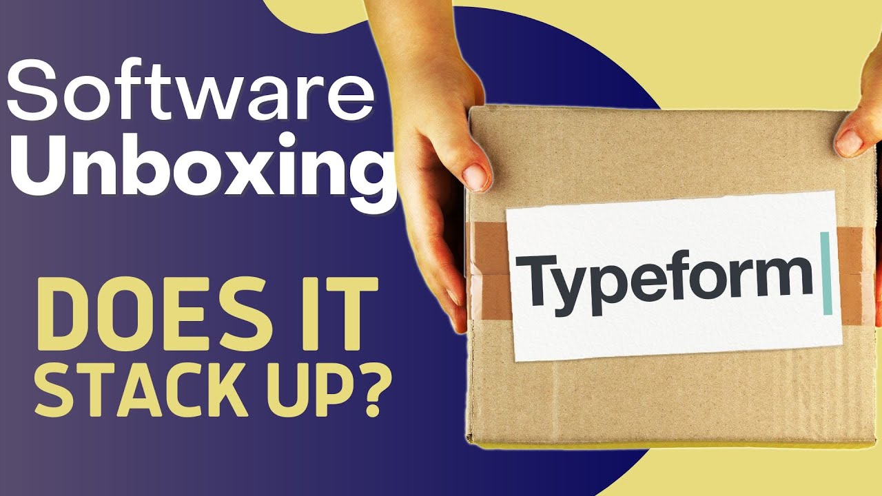 What the Heck are Logic Maps? Software Unboxing of Typeform