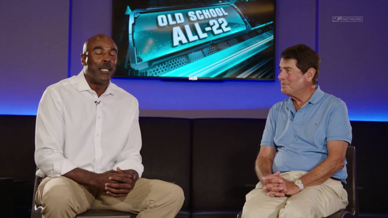 Old School All-22: The Fog Bowl