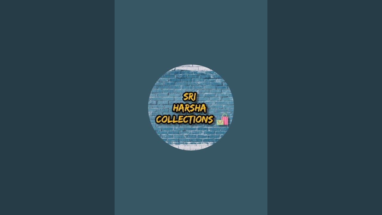 Sri harsha collections is live!