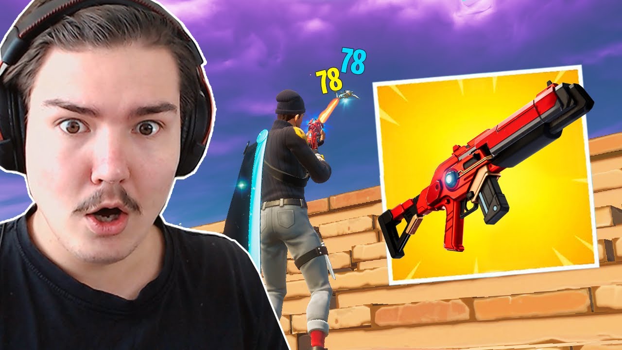 Fortnite POISTAA T&auml;m&auml;n KOHTA! (Epic Mokasi)