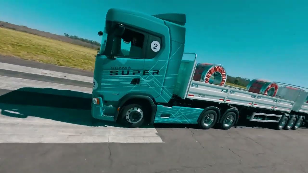 LOS DESAFÍOS DEL BITREN DE 75 TN, Habilitado a circular, pero con retos por delante