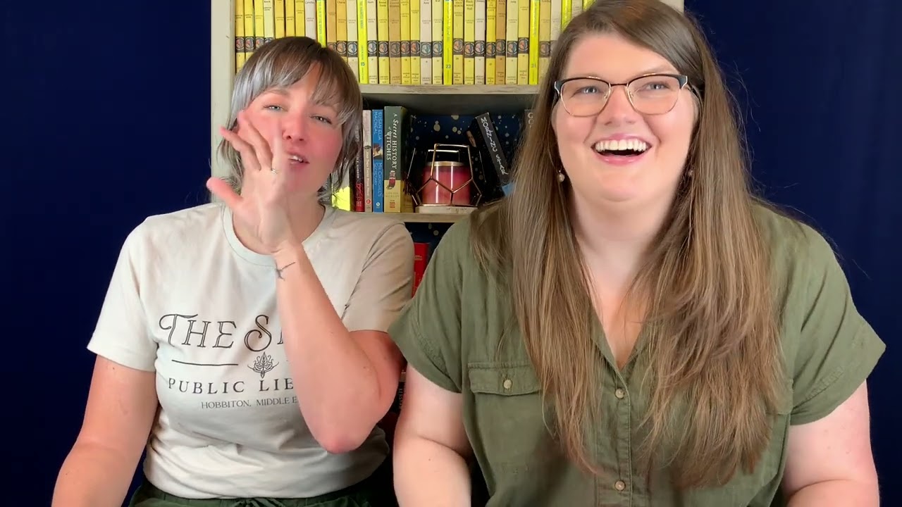 Crescent City HoEaB & HoSaB REVIEW!  SJM's CC gets an HONEST take from the Book Mavens