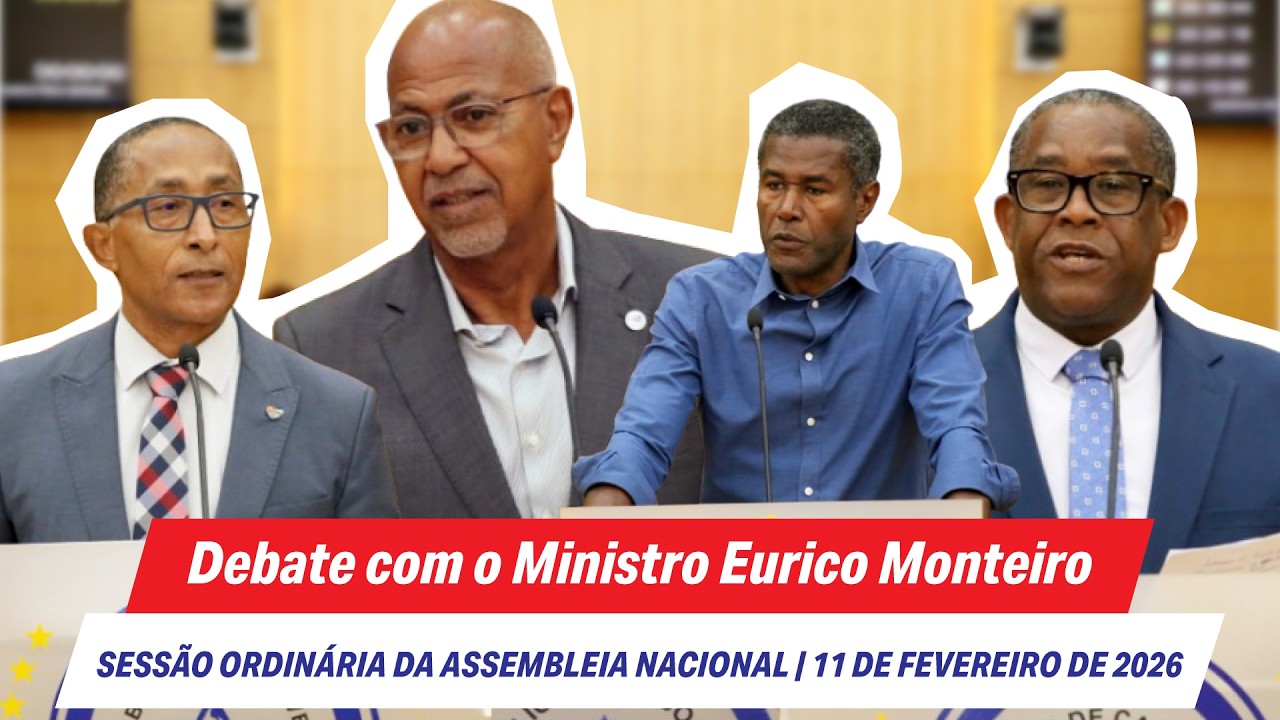 Sessão Ordinária da Assembleia Nacional | 11 de fevereiro de 2026 [Período da Manhã]