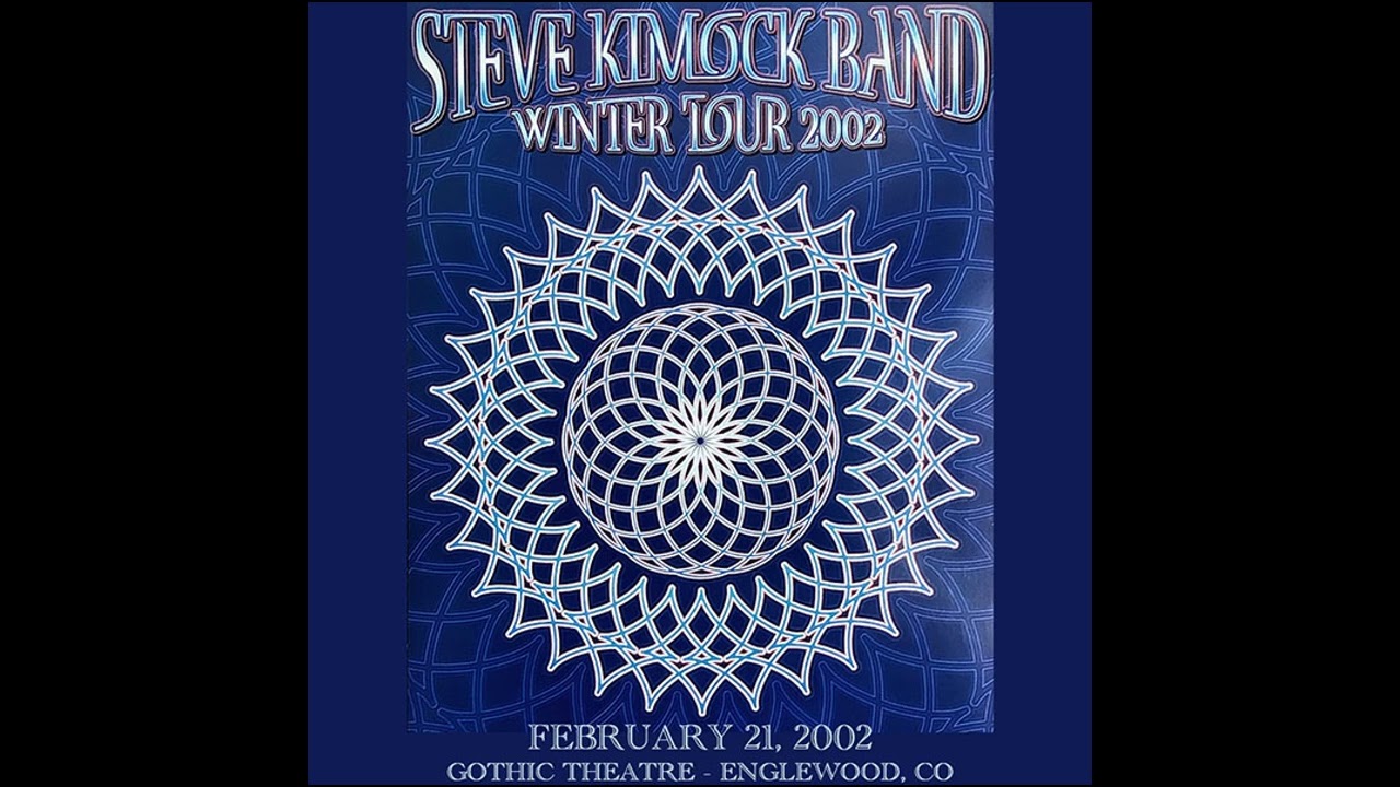 Steve Kimock Band - Hillbillies - 2002-02-21 - Englewood, CO
