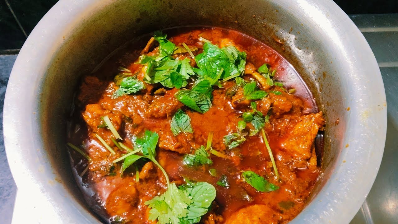 #today# i am cooking double masala chicken curry 🤤😋