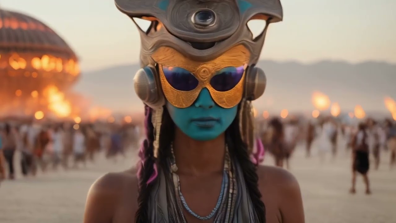 Flashmob, Laila Walker - So Far ( Intro )