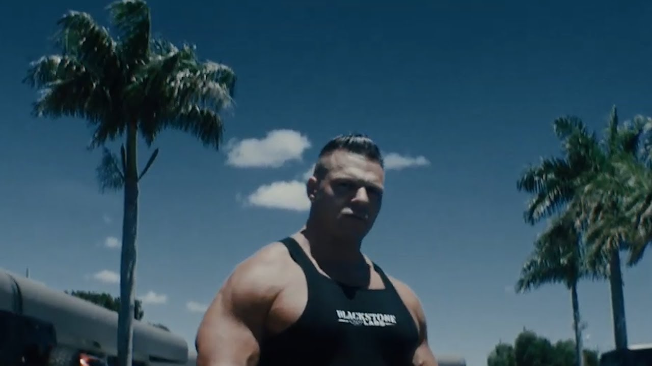 Want to be a Blackstone Labs Athlete?