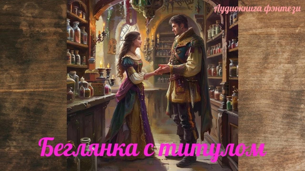 Беглянка с титулом