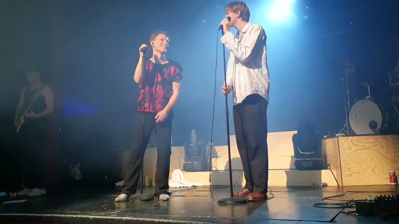 Befri mæ - Med Sondre Justad og Peder Snekvik