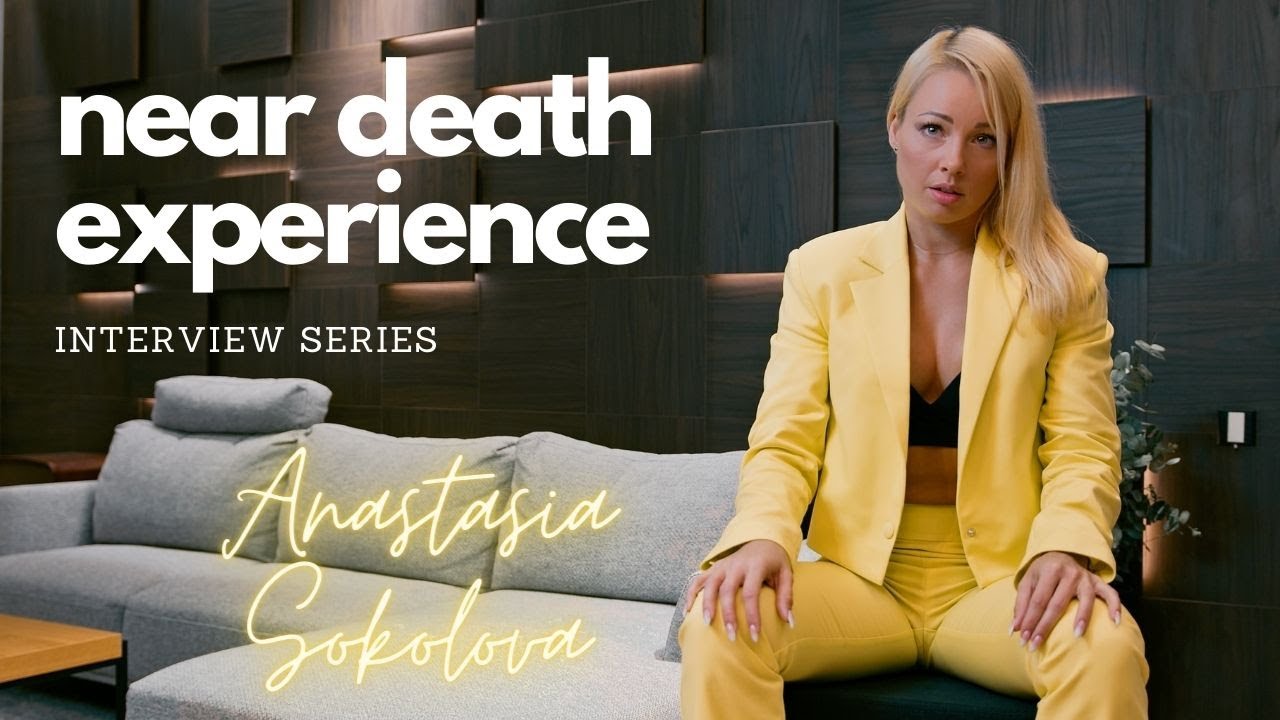 Near death experience  - Anastasia Sokolovia interview - World's best pole dancer