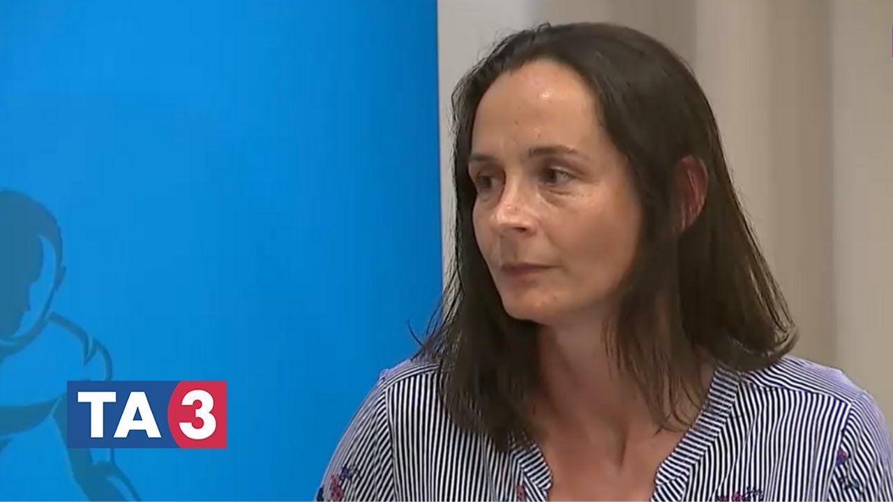 Bez dresu s Andreou Kuklovou