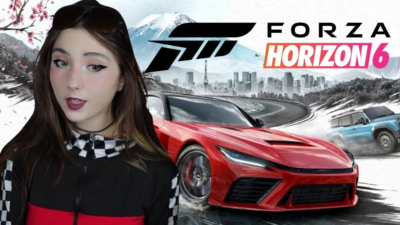 JOIN ME IN JAPAN! | Forza Horizon 6 First Playthrough Part 1