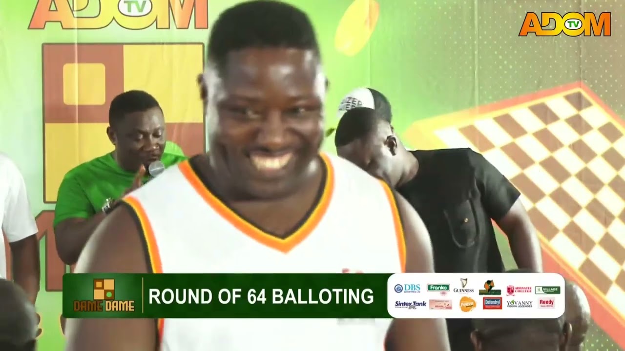 Dame Dame Competition Kumasi Edition - ADOM TV DAME DAME (05-12-25)