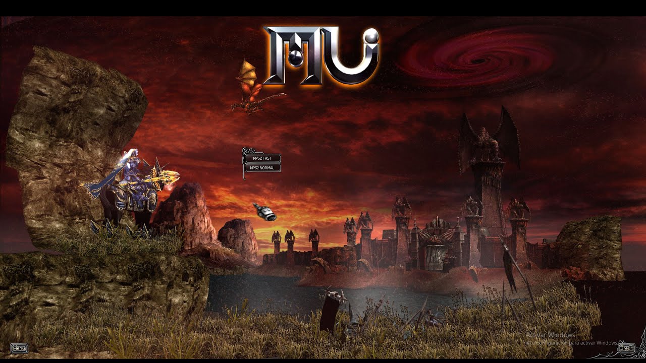 🔴 JUGANDO MU ONLINE ✨ Buena música para jugar programar o estudiar