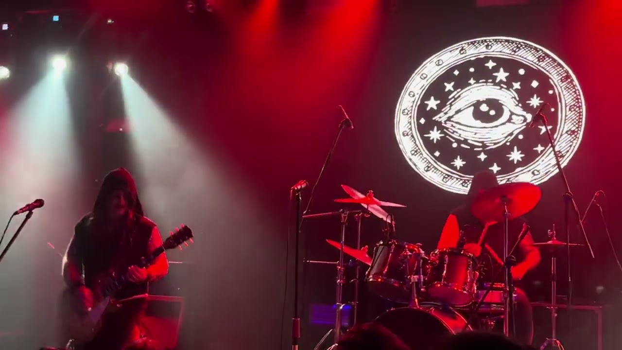 Nubivagant - Who Made The World? (Live in Bogotá, Colombia 2025)