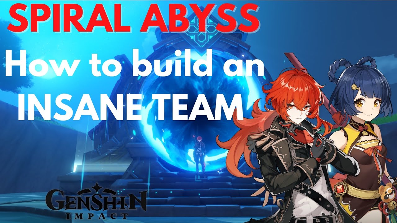Spiral Abyss Team Building GUIDE [ALL FLOORS] - Genshin Impact