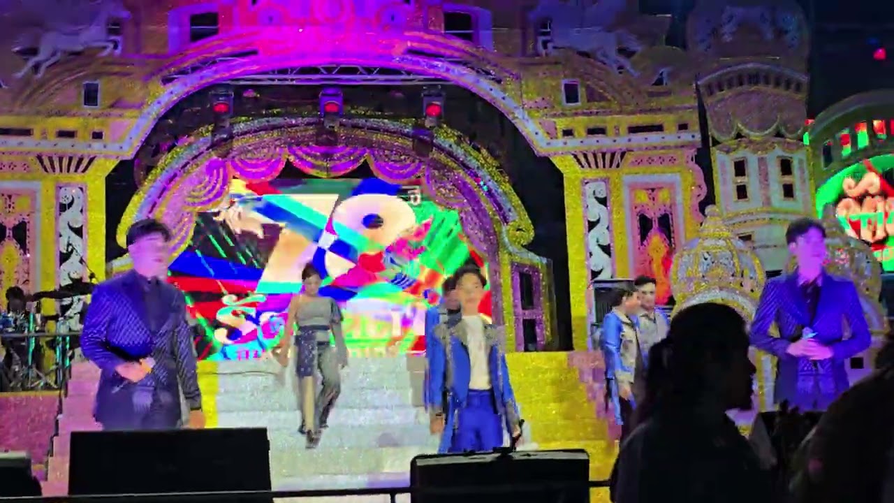 รัตนศิลป์2569 ณ วัดโคเขตตาราม น้ำโสม อุดรธานี 