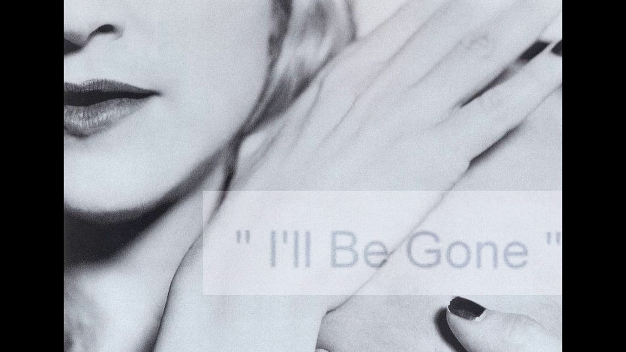 Madonna - I'll Be Gone (from Ray Of Light Album Demo Assembly 04/06.06.1997) prod.by Babyface