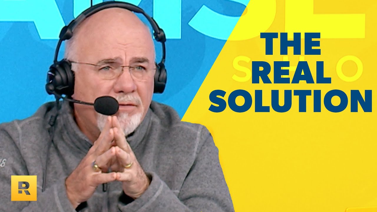 The REAL Solution to Your Financial Problems! (No Matter Who You Are)