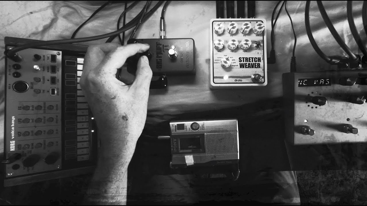 UNFORGET • Tape Loops & Noise Music Soundscape