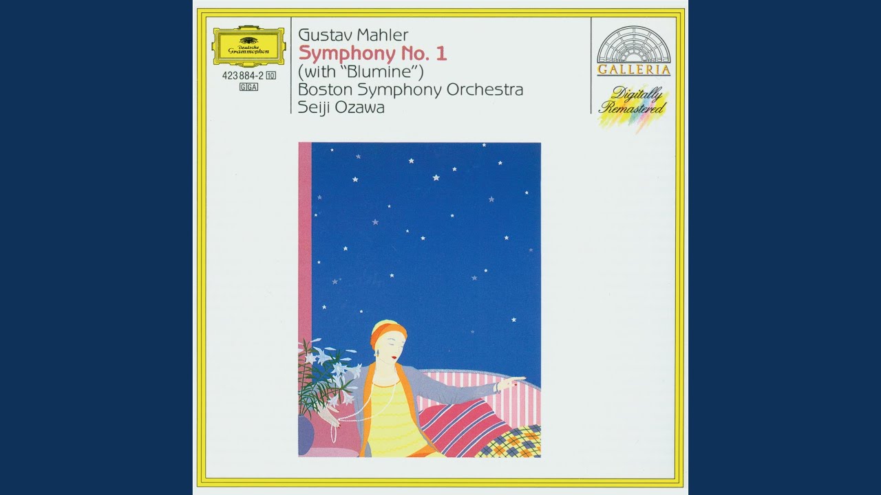 Mahler: Symphony No. 1 in D Major: IV. Stürmisch bewegt