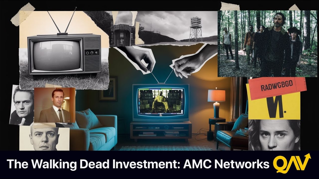 The Walking Dead Investment: AMC Networks (AMCX)