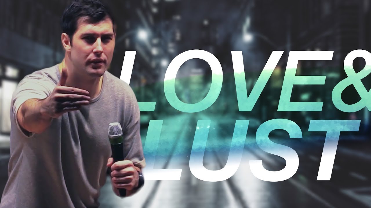 Love vs. Lust // What's the difference?