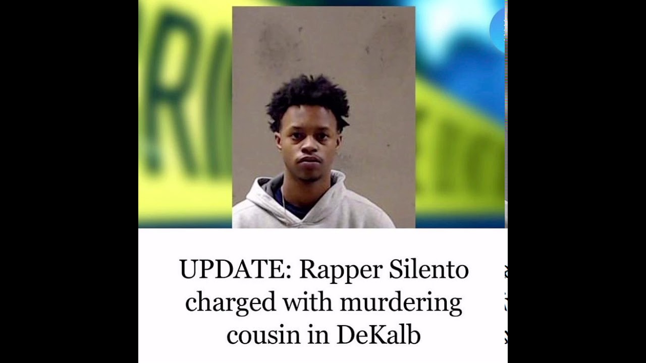 RAPPER SILENTO (whip/nae nae guy) ARRESTED AFTER MUDERING  HIS COUSIN