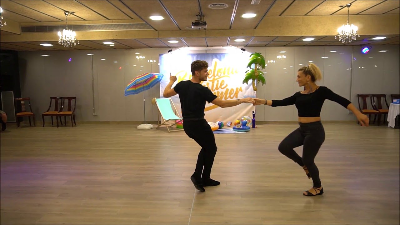 Barcelona Westie Summer 2019 - Pro Show - Thibault Ramirez & Ardena Gojani