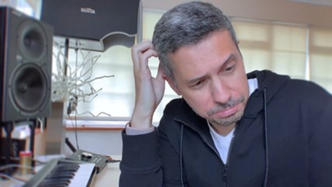 Le Flex - In The Studio - I'll Be Good To You