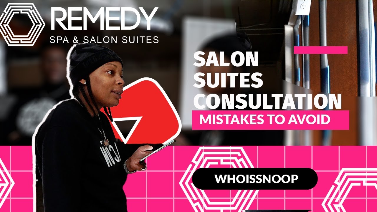 Как заработать с помощью Salon Suites: советы и ошибки, которых следует избегать при консультиров...