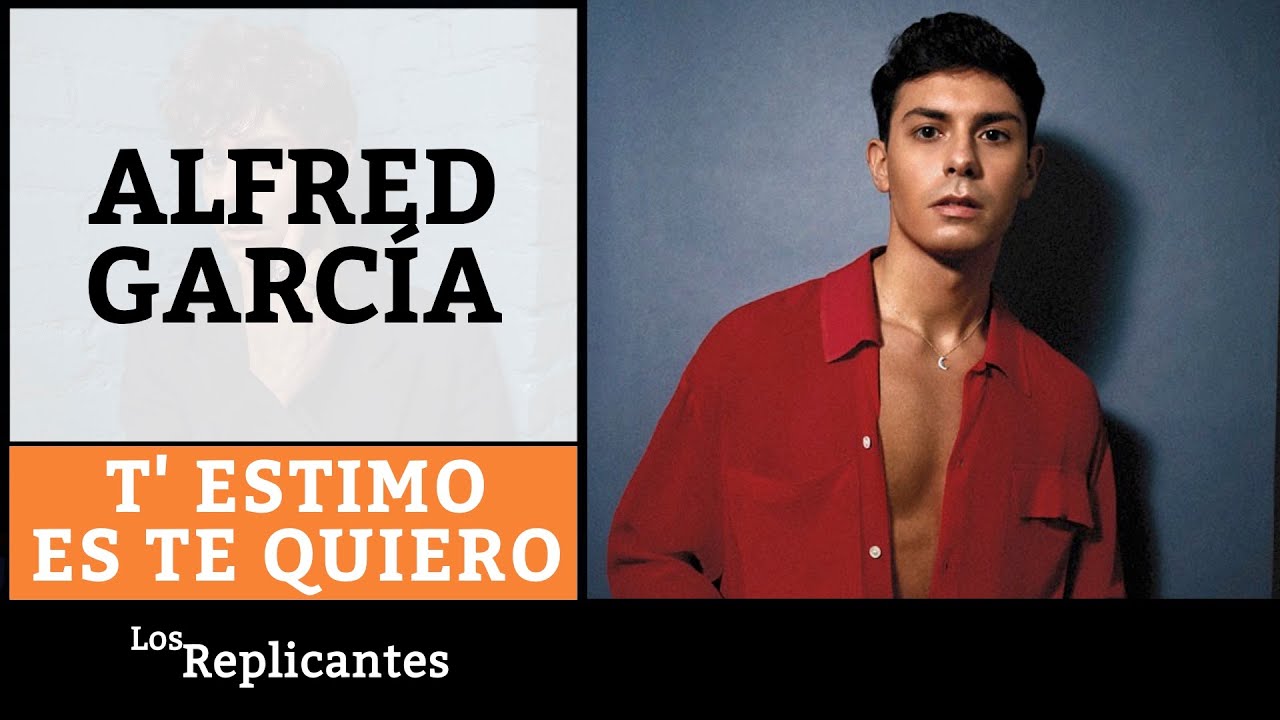 Alfred García: 