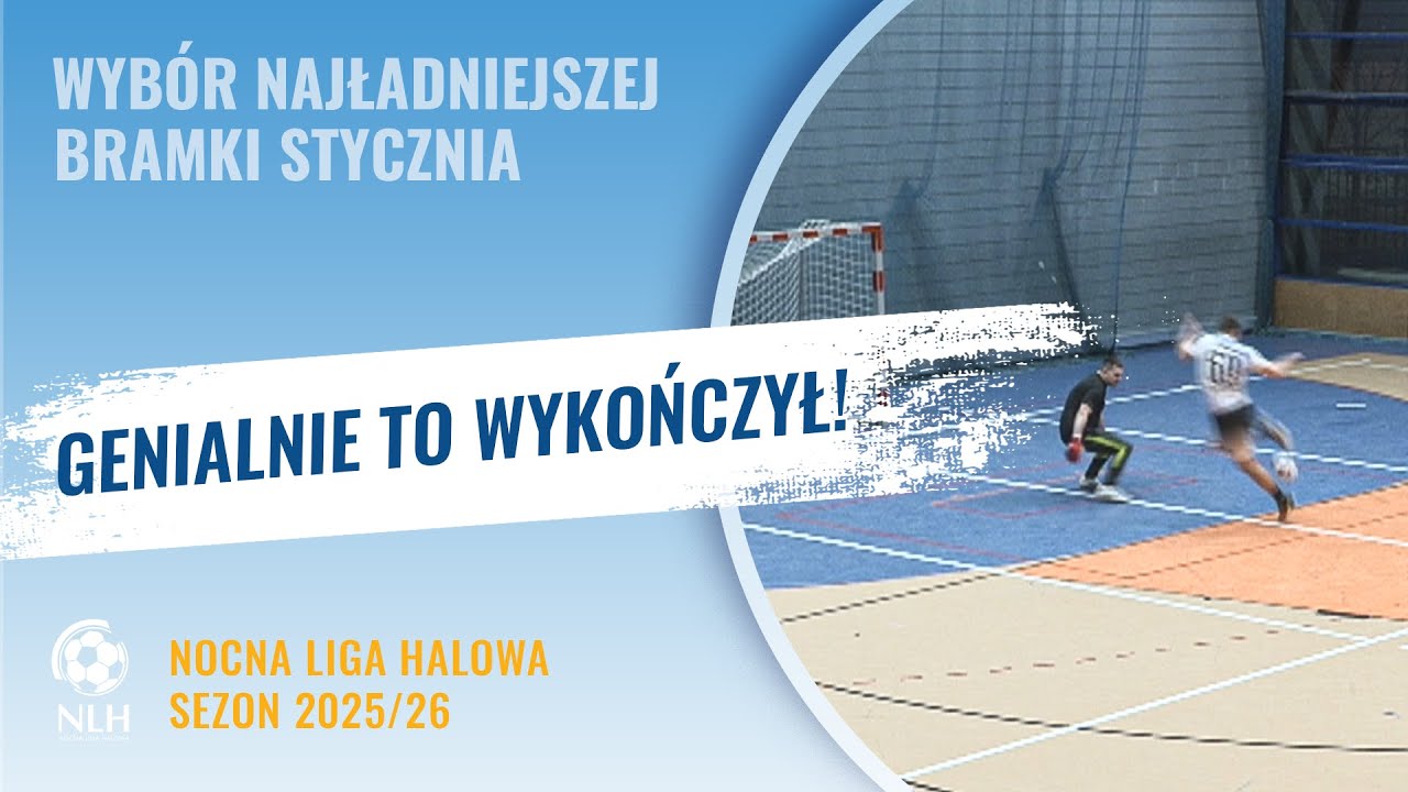 NLH: Najładniejszy gol stycznia ⚽