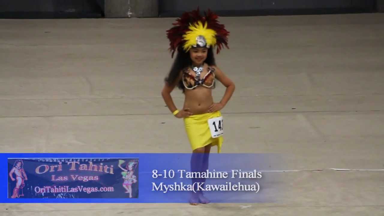 Ori Tahiti Las Vegas 2012 Solo Finals