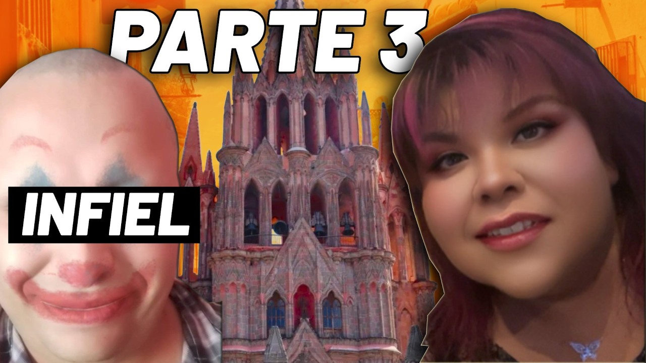 💀 KBEZUKO AMENAZABA A UNA CHICA CON FILTRAR FOTOS INTIMAS 🙄 SAN INFIEL DE ALLENDE 🚨 PARTE 3