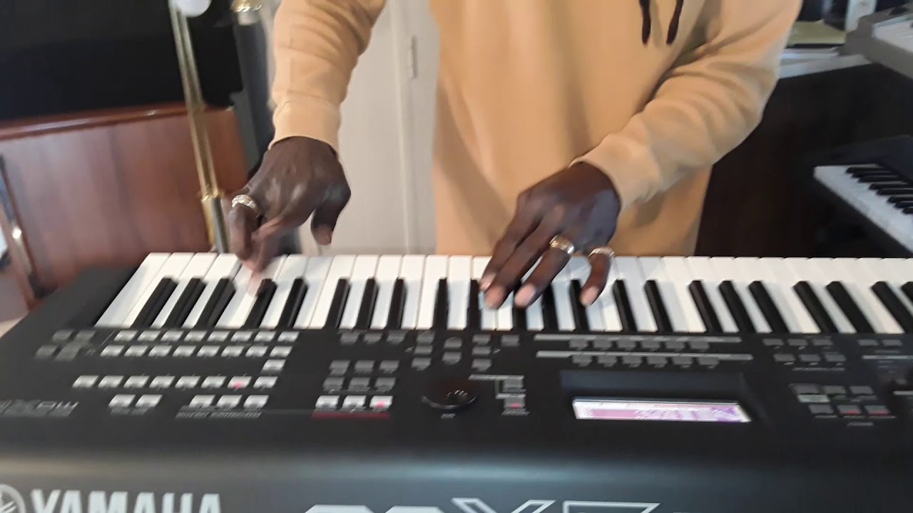 Kenneth  Campbell    jam  session