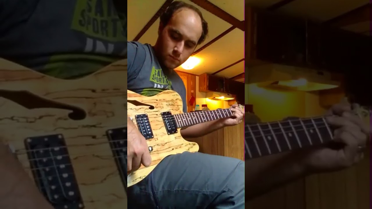 IYV ITF-300 demo. STRAIGHT OUT OF THE BOX TUNE AND PLAY!