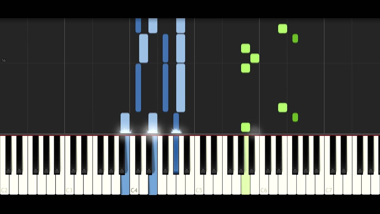 Tobu & William Ekh - Let It Be Now (ft. Brenton Mattheus) - PIANO TUTORIAL