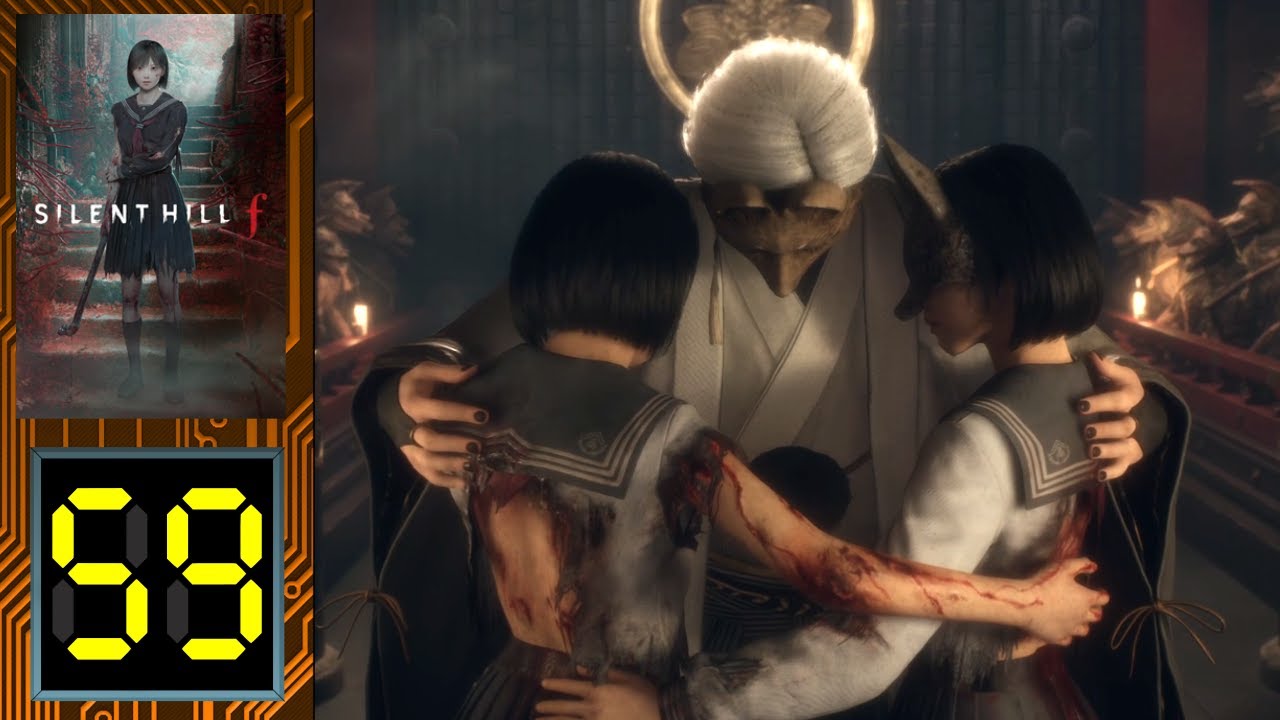 【Silent Hill f】Silence in Ebisugaoka【#59】【Button Jam】