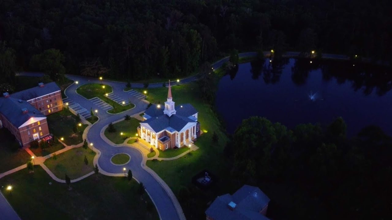 Wesleyan College Campus